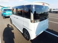 SUZUKI SPACIA CUSTOM 2016