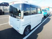 SUZUKI SPACIA CUSTOM 2016