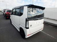 HONDA N BOX CUSTOM 2015
