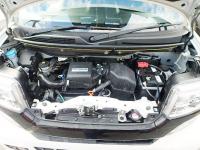 HONDA N BOX CUSTOM 2015