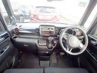 HONDA N BOX CUSTOM 2015