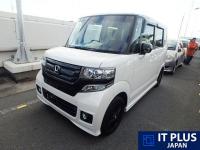 HONDA N BOX CUSTOM 2015