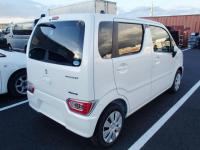 SUZUKI WAGON R 2017