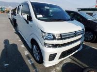 SUZUKI WAGON R 2017