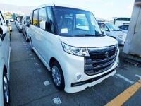 SUZUKI SPACIA CUSTOM 2017