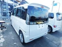 SUZUKI SPACIA CUSTOM 2017