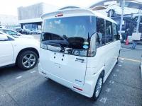 SUZUKI SPACIA CUSTOM 2017