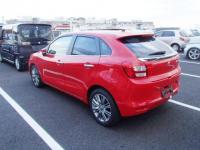 SUZUKI BALENO 2017