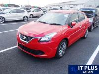 Used SUZUKI BALENO
