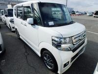 HONDA N BOX CUSTOM 2016