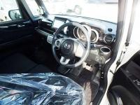 HONDA N BOX CUSTOM 2016