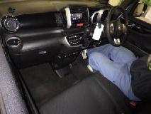 HONDA N BOX CUSTOM 2017