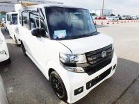 HONDA N BOX CUSTOM 2015