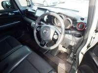 HONDA N BOX CUSTOM 2015