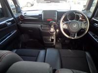 HONDA N BOX CUSTOM 2015