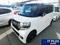 Used HONDA N BOX CUSTOM