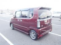 HONDA N BOX+CUSTOM 2017