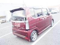 HONDA N BOX+CUSTOM 2017