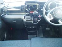 HONDA N BOX+CUSTOM 2017