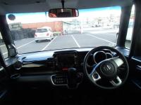 HONDA N BOX+CUSTOM 2017