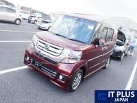 HONDA N BOX+CUSTOM 2017