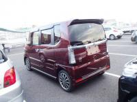 HONDA N BOX CUSTOM 2016