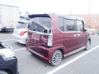 HONDA N BOX CUSTOM 2016