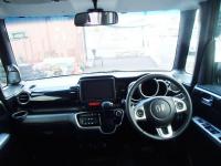 HONDA N BOX CUSTOM 2016