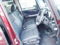 HONDA N BOX CUSTOM 2016