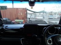 HONDA N BOX CUSTOM 2016