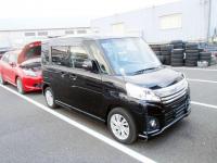 SUZUKI SPACIA CUSTOM 2015