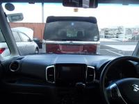 SUZUKI SPACIA CUSTOM 2015