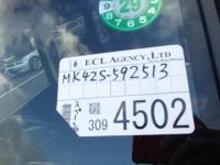 SUZUKI SPACIA CUSTOM 2015