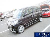 Used SUZUKI SPACIA CUSTOM