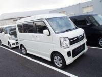 SUZUKI EVERY WAGON 2016