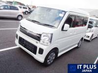 Used SUZUKI EVERY WAGON