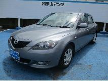 MAZDA AXELA 2006