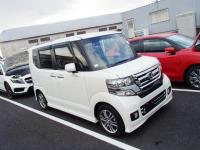 HONDA N BOX CUSTOM 2016