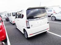 HONDA N BOX CUSTOM 2016