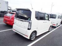 HONDA N BOX CUSTOM 2016