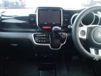 HONDA N BOX CUSTOM 2016