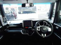 HONDA N BOX CUSTOM 2016