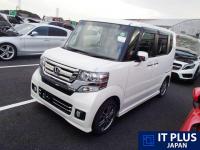 HONDA N BOX CUSTOM 2016