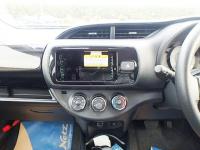 TOYOTA VITZ 2017