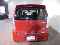 SUZUKI WAGON R STINGRAY 2016