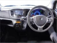 SUZUKI WAGON R STINGRAY 2016