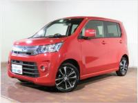 SUZUKI WAGON R STINGRAY 2016