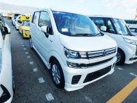 SUZUKI WAGON R 2017