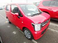 SUZUKI WAGON R 2017
