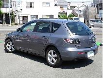 MAZDA AXELA 2007